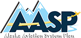 Alaska Aviation System Plan logo